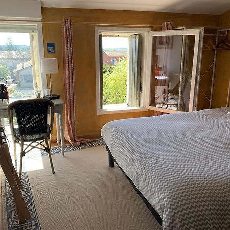 Chambre D'Hotes Lo Componairo Pouzols Exteriör bild