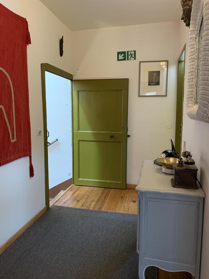 Chambre D'Hotes Lo Componairo Pouzols Exteriör bild