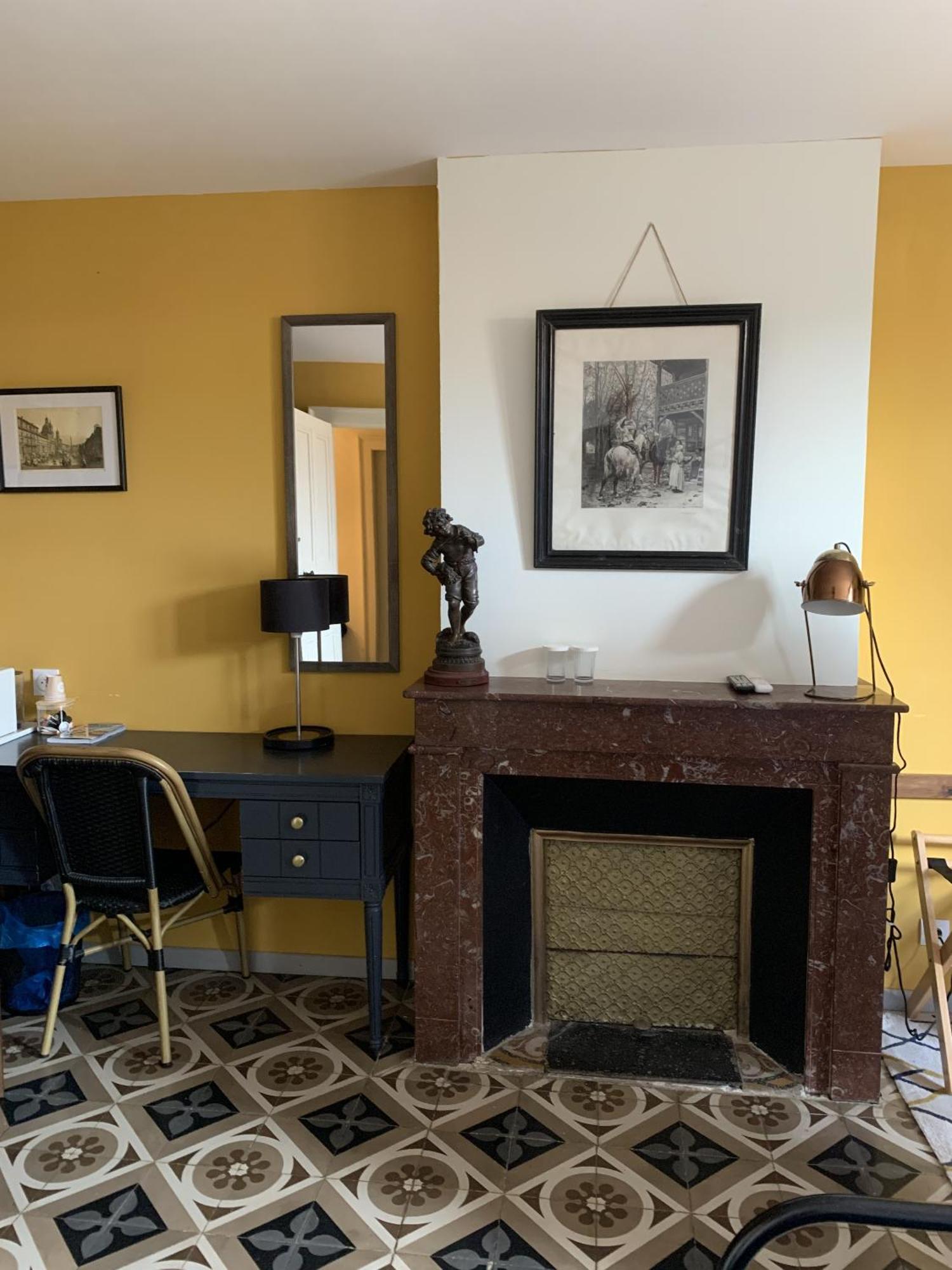 Chambre D'Hotes Lo Componairo Pouzols Exteriör bild