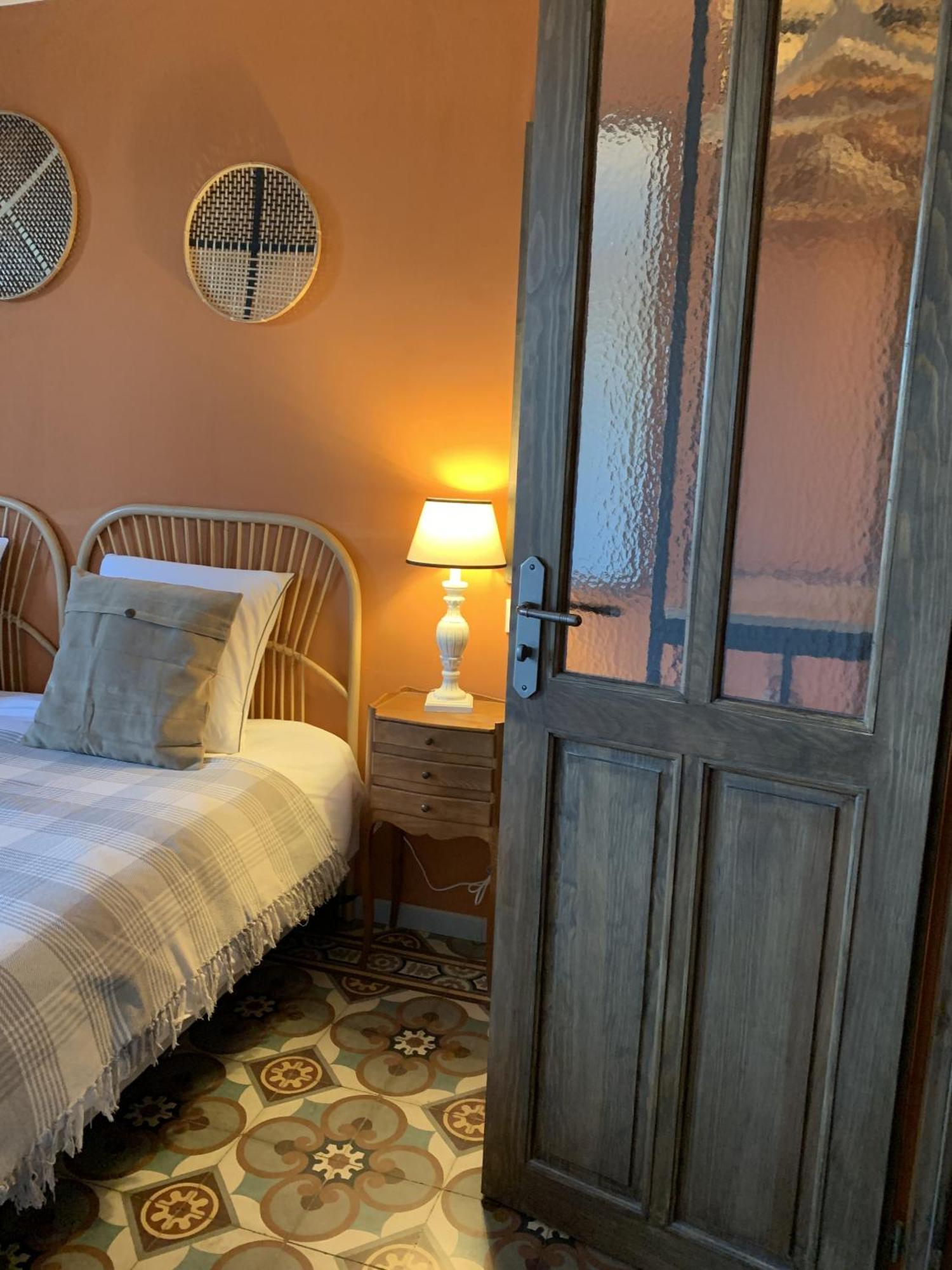 Chambre D'Hotes Lo Componairo Pouzols Exteriör bild