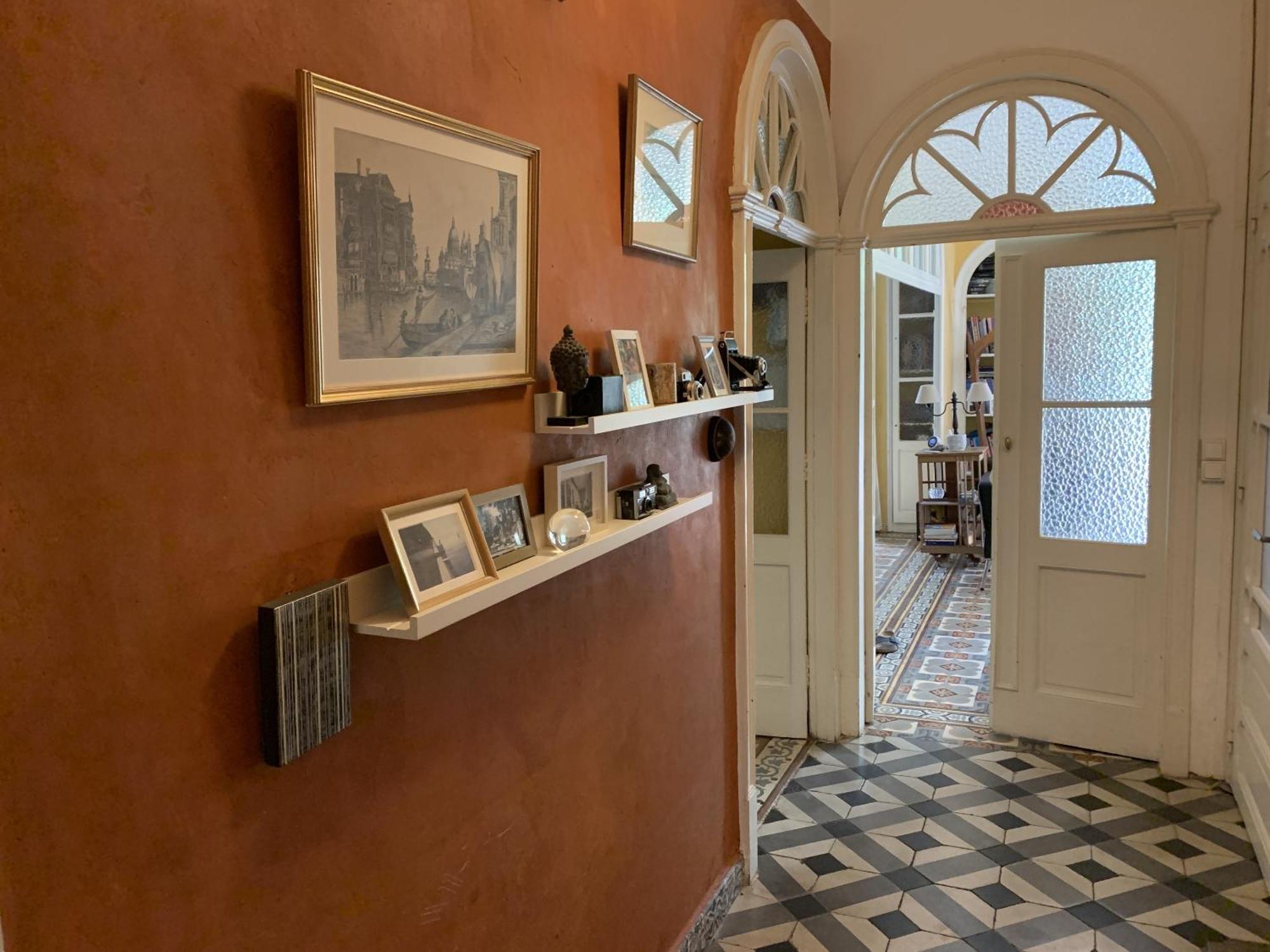 Chambre D'Hotes Lo Componairo Pouzols Rum bild
