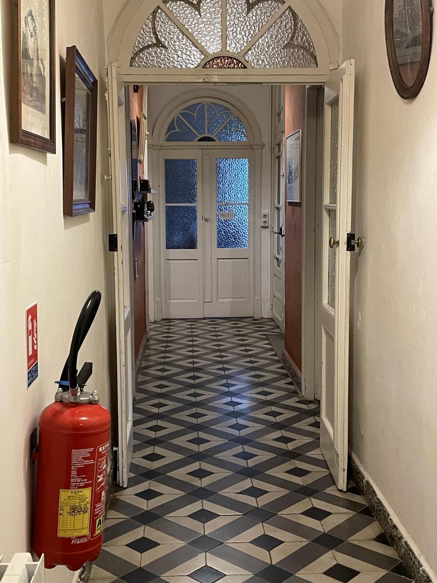 Chambre D'Hotes Lo Componairo Pouzols Exteriör bild