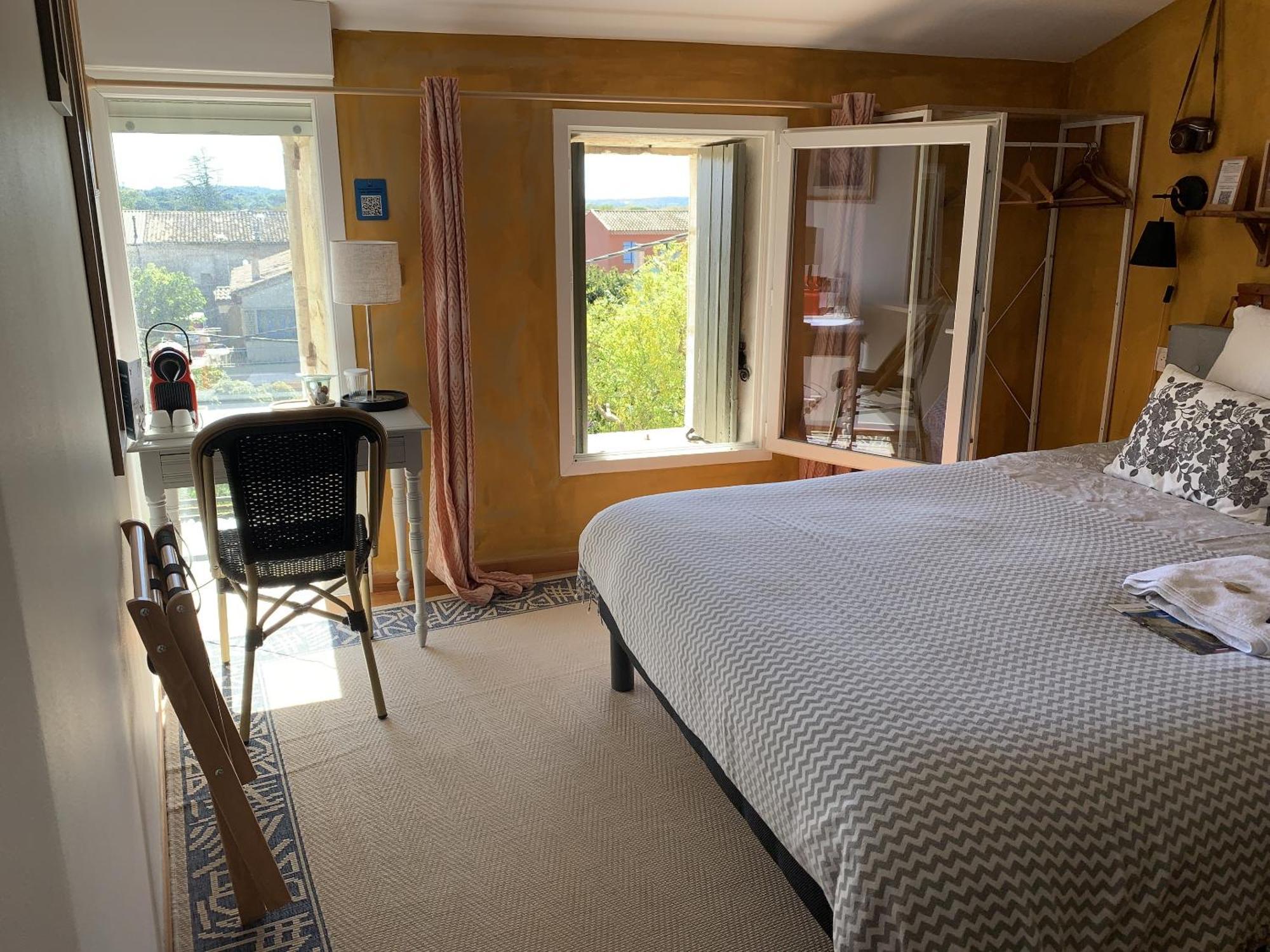 Chambre D'Hotes Lo Componairo Pouzols Exteriör bild